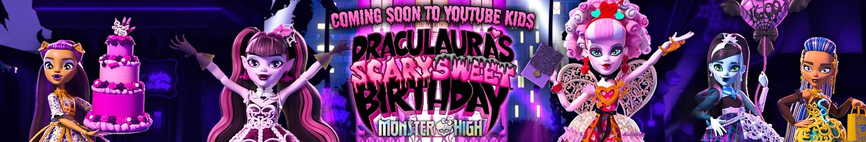 Monster High: Scary Sweet Birthday