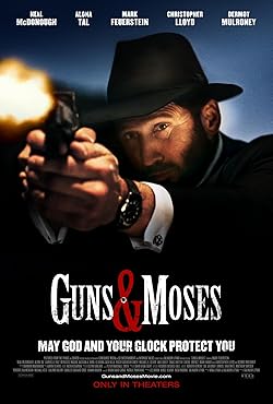 Poster of Guns & Moses