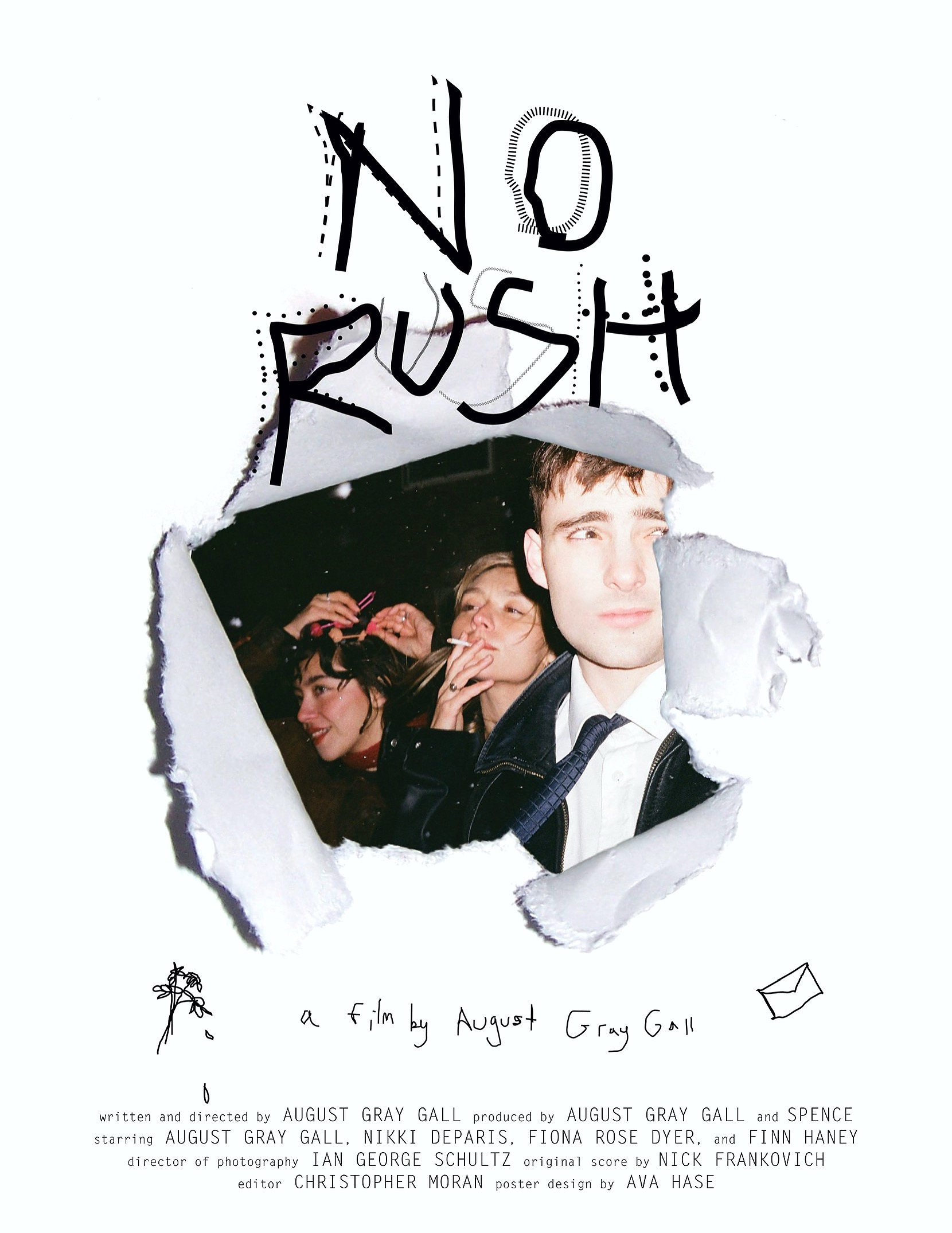 No Rush