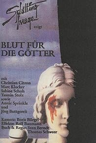 Primary photo for Blut für die Götter
