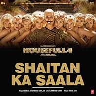 Primary photo for Sohail Sen Feat. Vishal Dadlani: Shaitan Ka Saala Primary photo for Sohail Sen Feat. Vishal Dadlani: Shaitan Ka Saala