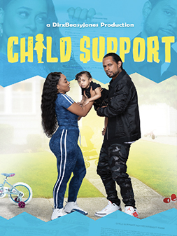 Poster of Child Support