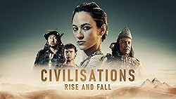 Poster of Civilisations: Rise And Fall