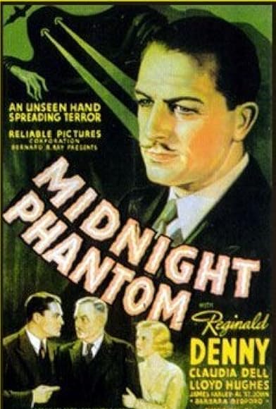 Primary photo for Midnight Phantom Primary photo for Midnight Phantom