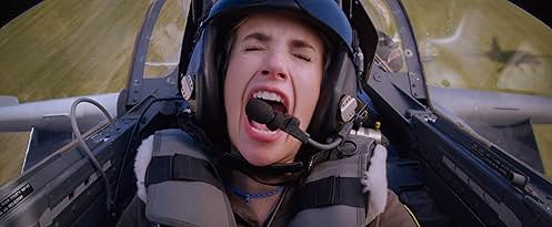 Emma Roberts in Space Cadet (2024)