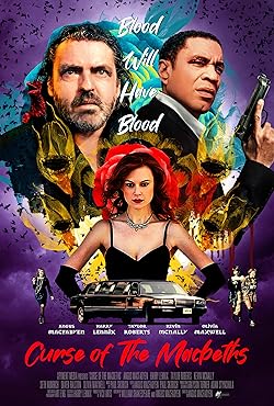 Poster of Curse of the Macbeths