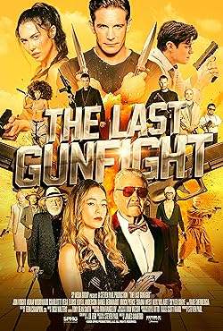 Poster of The Last Gunfight