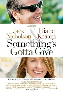 Poster of Somethings Gotta Give