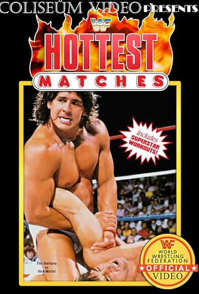 Primary photo for WWF Hottest Matches Primary photo for WWF Hottest Matches