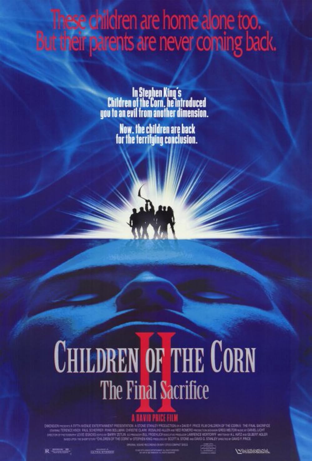 Children of the Corn II  The Final Sacrifice