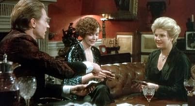 Sylvia Kristel, Shane Briant, and Ann Mitchell in Lady Chatterley's Lover (1981)