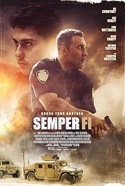 Poster of Semper Fi