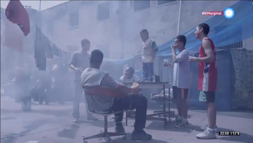 El marginal