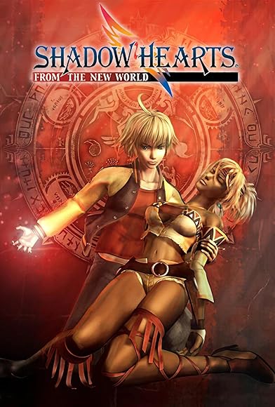 Primary photo for Shadow Hearts: From the New World Primary photo for Shadow Hearts: From the New World