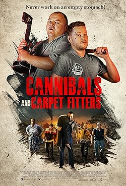 Poster of Cannibals and Carpet Fitters
