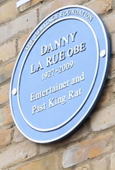 Primary photo for ME1 TV... Danny La Rue tribute Primary photo for ME1 TV... Danny La Rue tribute