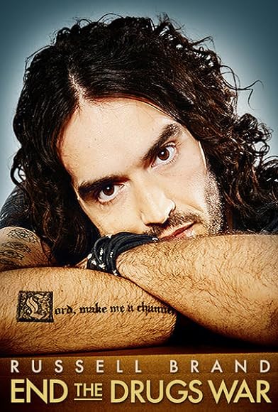 Primary photo for Russell Brand: End the Drugs War Primary photo for Russell Brand: End the Drugs War