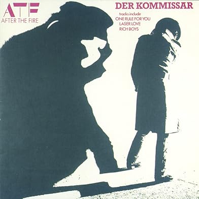 Primary photo for After the Fire: Der Kommissar Primary photo for After the Fire: Der Kommissar