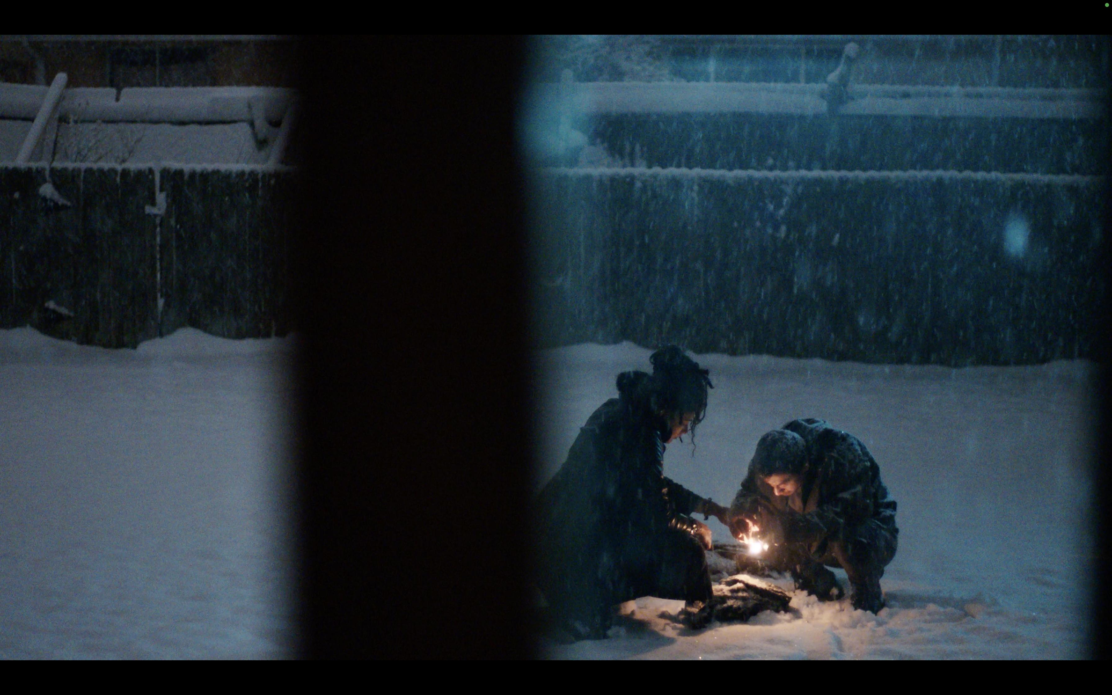 The Words Escaping Us