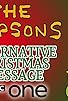 Primary photo for The Simpsons' Christmas Message Primary photo for The Simpsons' Christmas Message
