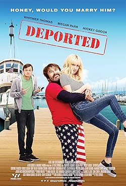 Poster of Deported
