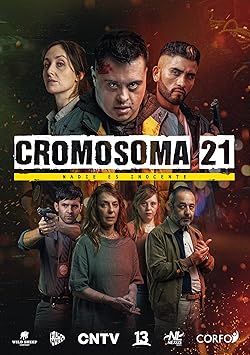 Poster of Cromosoma 21