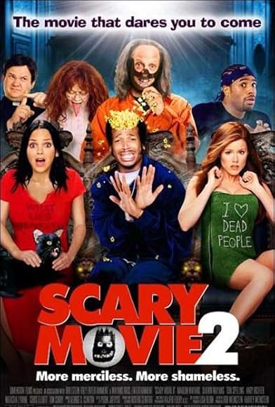 Primary photo for Scary Movie 2 Primary photo for Scary Movie 2