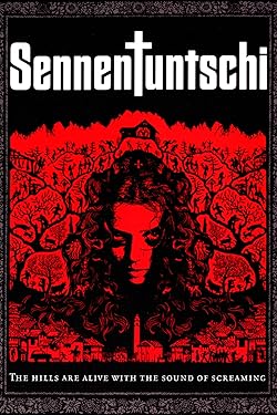 Poster of Sennentuntschi