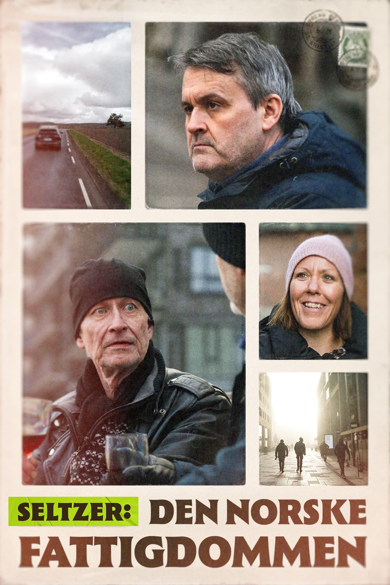 Seltzer: Den norske fattigdommen