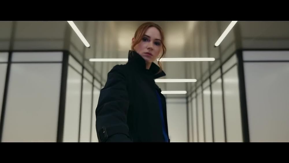 Gunpowder Milkshake Official Trailer IMDb