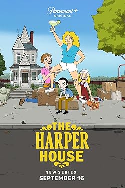 Poster of The Harper House