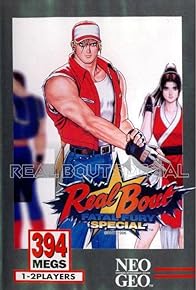 Primary photo for Real Bout Fatal Fury Special Primary photo for Real Bout Fatal Fury Special