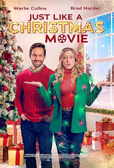 Primary photo for Just Like a Christmas Movie Primary photo for Just Like a Christmas Movie
