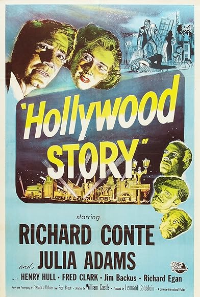 Primary photo for Hollywood Story Primary photo for Hollywood Story