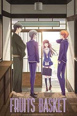 Poster of Fruits Basket