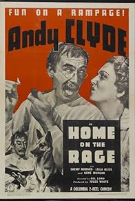 Primary photo for Home on the Rage