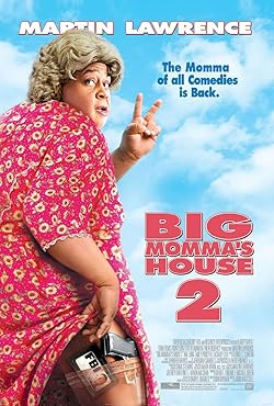 Poster of Big Momma's House 2