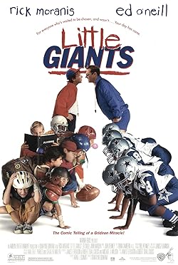 Poster of Little Giants