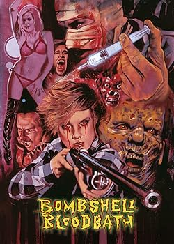 Poster of Bombshell Bloodbath
