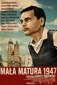 Primary photo for Mala matura 1947