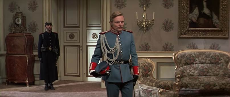 Helmut Griem in Ludwig (1973)