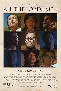 Poster of All the Lord's Men