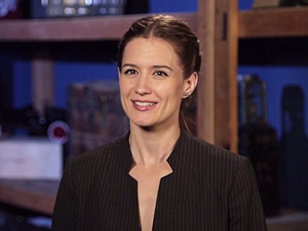 Rebecca Romney - IMDb