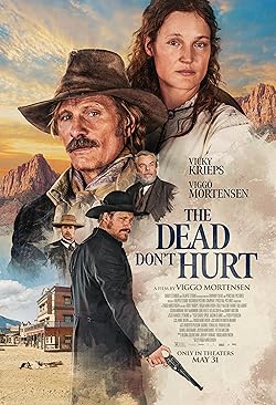 Poster of The Dead Don't Hurt