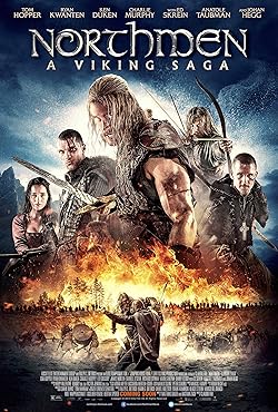 Poster of Northmen - A Viking Saga