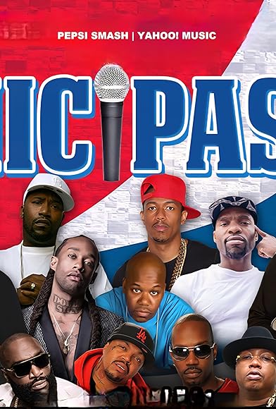 Primary photo for Pepsi Mic Pass Primary photo for Pepsi Mic Pass