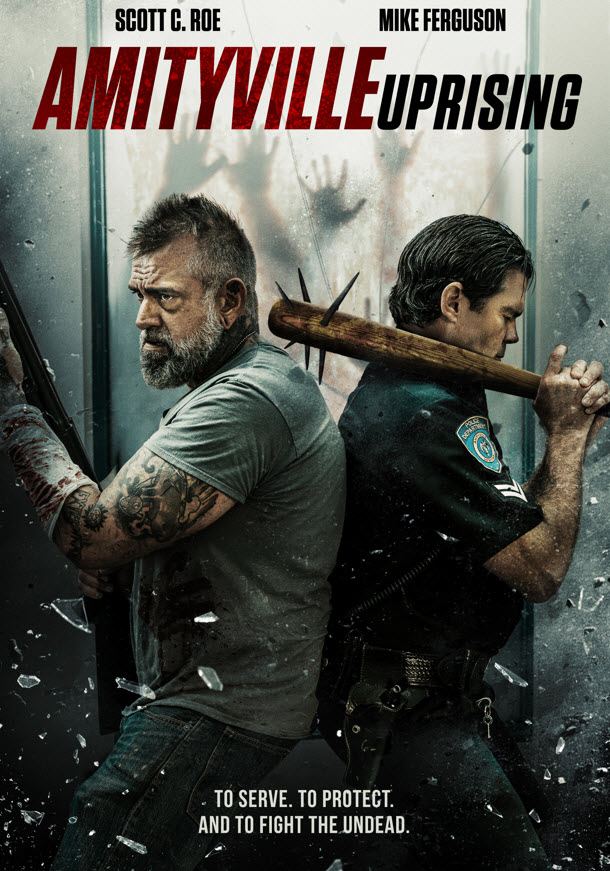 Poster of Amityville Uprising