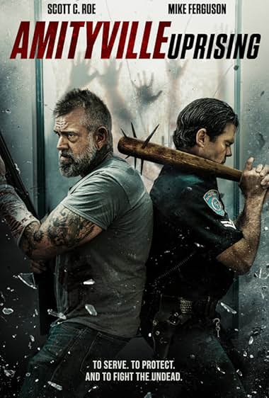 Amityville Uprising 2022 movie poster - watch and download free