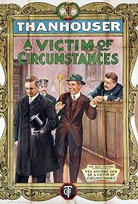 Primary photo for A Victim of Circumstances