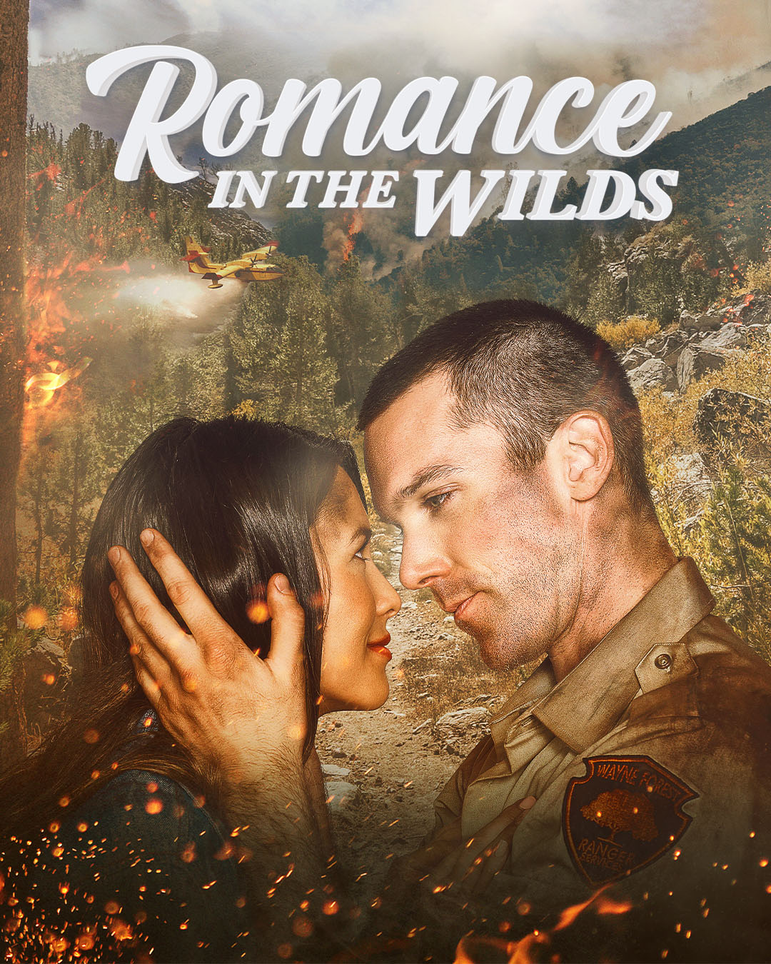 Poster of Romance in the Wilds